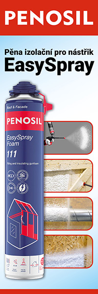 Izolan pna PENOSIL EasySpray