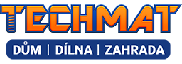 TECHMAT-cz.eu - Dm - Dlna - Zahrada