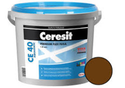 Hmota sprovac Ceresit CE 40 chocolate 5 kg