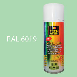 Barva ve spreji akrylov TECH RAL 6019 400 ml