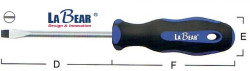 roubovk PL8,0x150 mm (LB 77S08150-S)