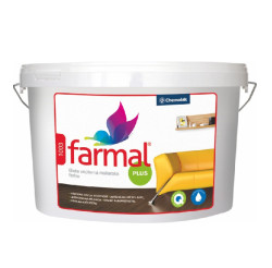 Barva Farmal plus V2073 15 kg /1003 (bl)