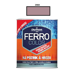Barva - Ferro color P (penetran) /0984