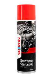 Sprej startovac 300 ml SHERON