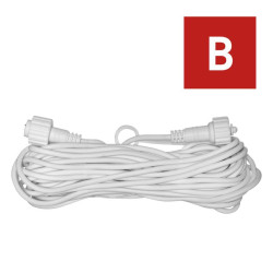 Kabel prodluovac 10m bl