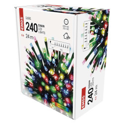 etz CLASSIC 240LED 24m multicolor