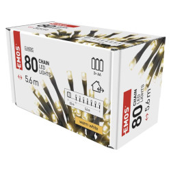 etz 80LED 5,6m 3AA IP44 tepl bl