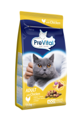 PreVital Granule Koka kue 1,4kg adult