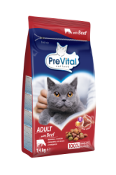 PreVital Granule Koka hovz 1,4kg adult