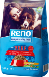 Reno Granule Pes hovz 10kg