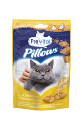 PreVital Snack Koka poltky plnn kuec a srem 60g