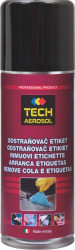 Odstraova etiket TECH 200 ml