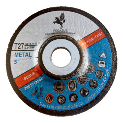 Kotou brusn na kov PEGASUS METAL 150 x 6,4 mm