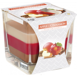 Svka ve skle aroma Apple-cinnamon