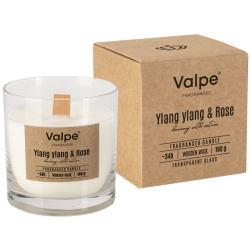 Svka ve skle devn knot aroma Ylang ylang Rose