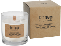 Svka ve skle devn knot aroma Cut roses