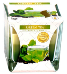 Svka ve skle aroma Green tea