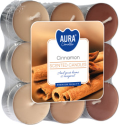 Svka ajov aroma Cinnamon (18 ks)