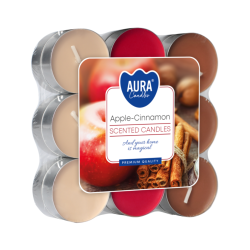 Svka ajov aroma Apple-cinnamon (18 ks)