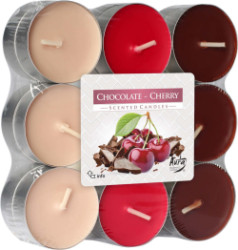 Svka ajov aroma Chocolate-cherry (18 ks)