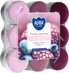 Svka ajov aroma Frozen berries (18 ks)