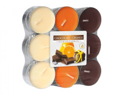 Svka ajov aroma Chocolate-orange (18 ks)