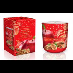 Svka ve skle 150g Christmas Fruit Garden