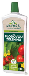 Hnojivo tekut na plodovou zeleninu NATURA 1 l