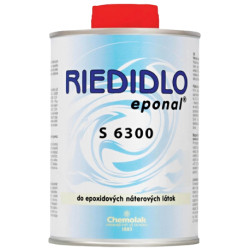 edidlo do epoxidu S-6300 0,8 l