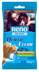 Reno Snack Pes dentln tyinky 180g