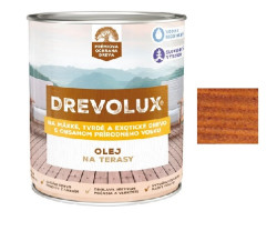 Olej na terasy Drevolux OECH 0,75l