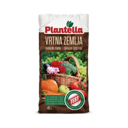 Substrt zahradn PLANTELLA 45 l