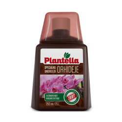 Hnojivo tekut na orchideje PLANTELLA 250 ml