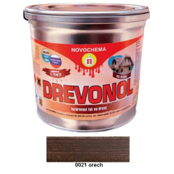 Devonol tenkovrstv lazura na devo OECH 0,9 l