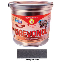 Devonol tenkovrstv lazura na devo PALISANDER 0,9 l