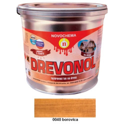 Devonol tenkovrtsv lazura na devo BOROVICA 0,9 l