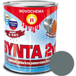 Barva syntetick Synta 2v1 1100 ed 0,75 kg