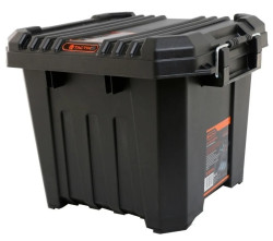 Box lon plastov "kontejner" 30 l / 408x383x325 mm TACTIX (320500)