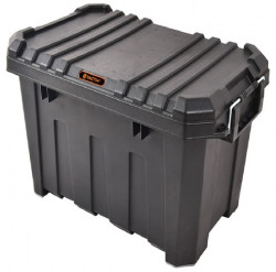 Box lon plastov "kontejner" 45 l / 605x383x325 mm TACTIX (320502)
