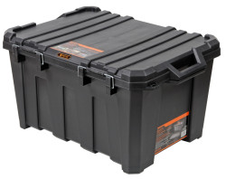 Box lon plastov "kontejner" 135 l / 850x610x450 mm TACTIX (320508)