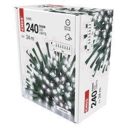 Vnon etz Classic 240LED 24m (studen bl)