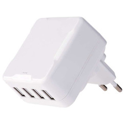 USB adaptr univerzln SMART 6.8 A (34 W) Max. (V0117)