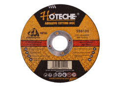 Kotou ezn na kov / ocel 115x1,0x22,23 mm HOTECHE (550102)