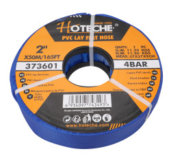 Hadice 2" 50m 4bar PVC HOTECHE HT373601