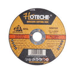 Kotou ezn na kov/ocel 115x1,6x22,23 mm HOTECHE HT550110